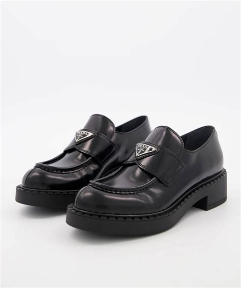 prada loafer damen gebraucht